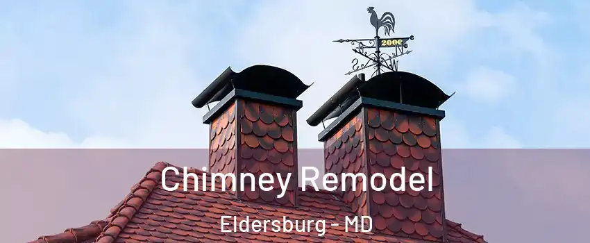  Chimney Remodel Eldersburg - MD
