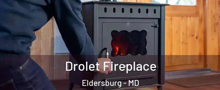  Drolet Fireplace Eldersburg - MD