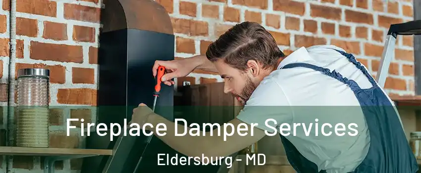  Fireplace Damper Services Eldersburg - MD