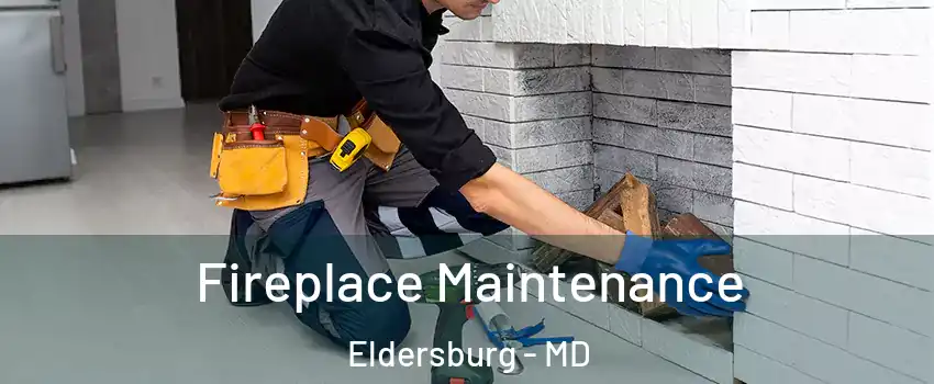  Fireplace Maintenance Eldersburg - MD