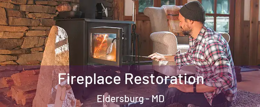  Fireplace Restoration Eldersburg - MD