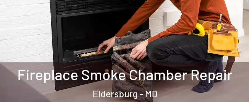  Fireplace Smoke Chamber Repair Eldersburg - MD