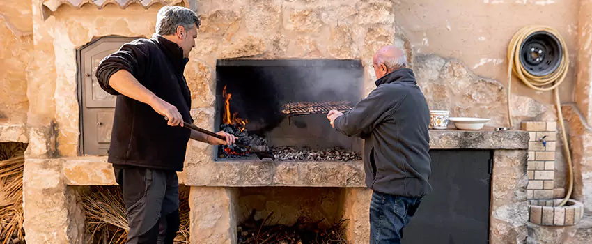 Damaged Brick Fireplace Replacements Services in Eldersburg, MD