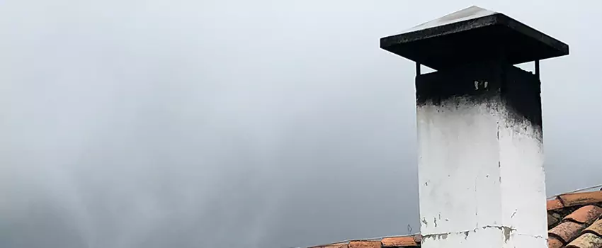Chimney Damper Inspection in Eldersburg, MD