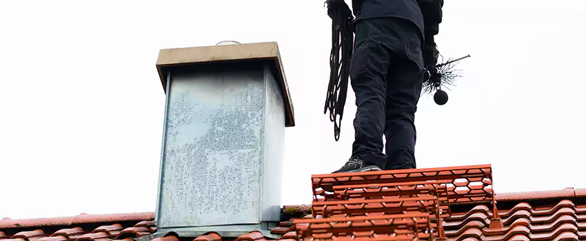 Chimney Liner Services Cost in Eldersburg, MD