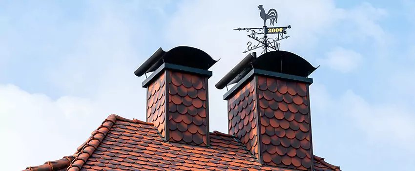 Old Chimney Restoration in Eldersburg, Maryland