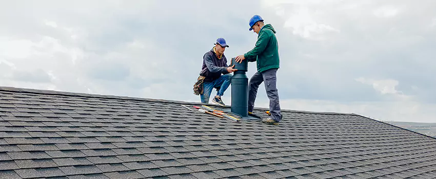 Chimney Sweep To Clear Creosote Buildup in Eldersburg, Maryland