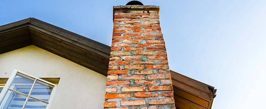 Chimney Mortar Replacement in Eldersburg, MD