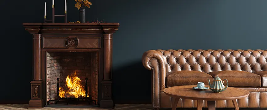 Traditional Fireplace Design Refurbishment Costs in Eldersburg, Maryland