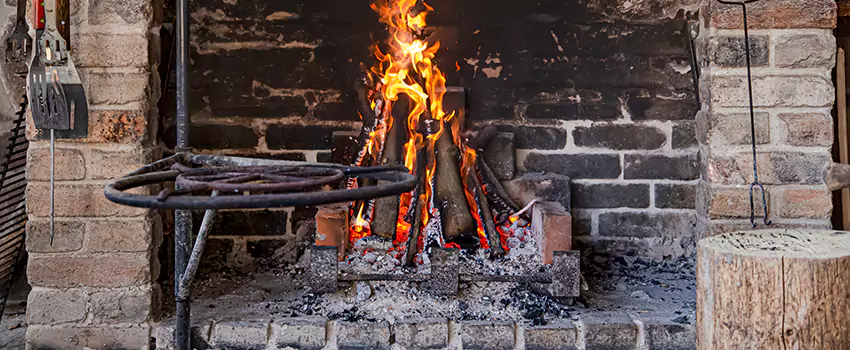 Cracked Electric Fireplace Bricks Repair Services  in Eldersburg, MD