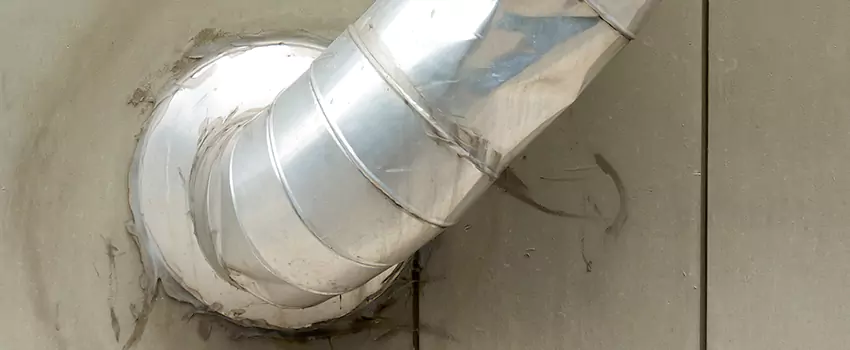 Broken Dryer Vent Replacement in Eldersburg, MD