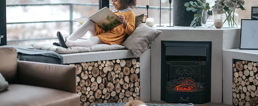 Wall Mount Electric Fireplaces Repair in Eldersburg, MD