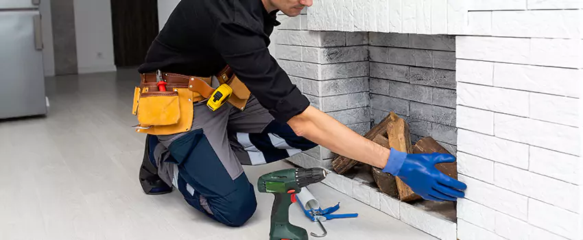 Ethanol Fireplace Installation Contractors in Eldersburg, Maryland