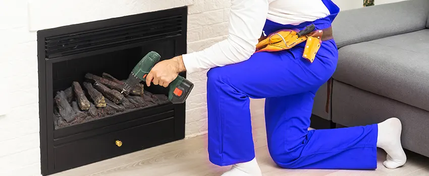 Fireplace Dampers Pivot Repair Services in Eldersburg, Maryland