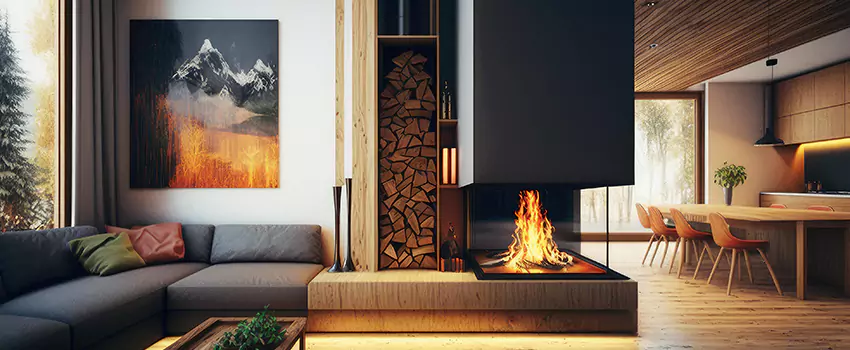 Fixing Electric Fireplace Problem in Eldersburg, Maryland