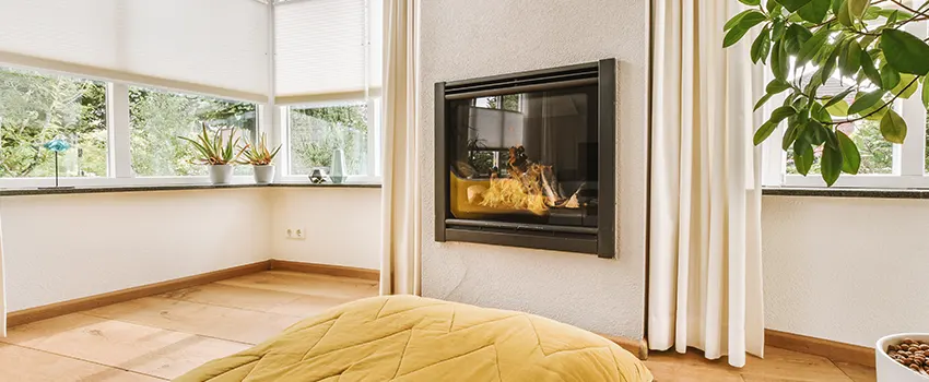 Residential Fireplace Ceramic Glass Installation in Eldersburg, MD