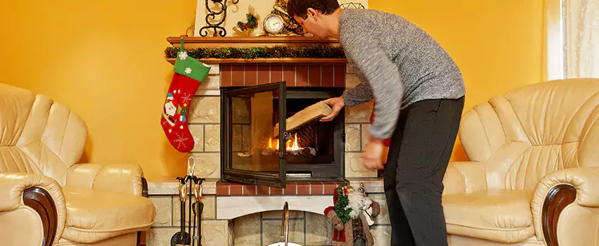 Marble Mantel Makeover Services for Fireplace in Eldersburg, MD