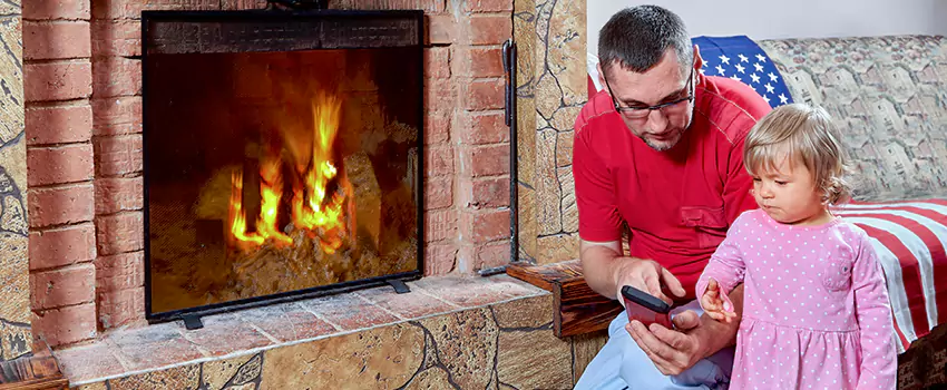 Wood-Burning Fireplace Refurbish & Restore Services in Eldersburg, MD