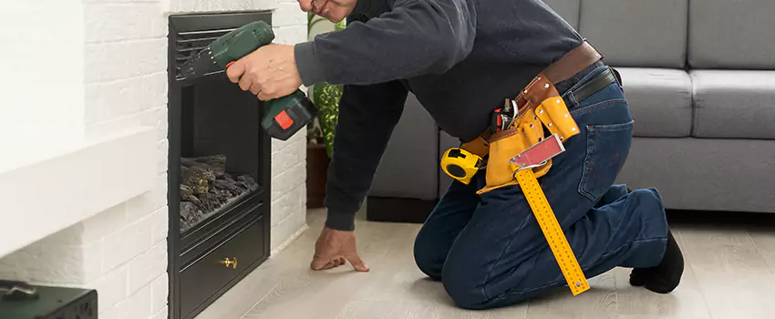 Fireplace Installation in Eldersburg, Maryland