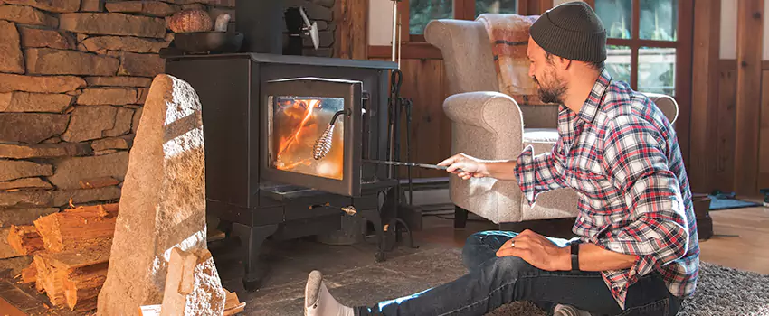 Fireplace Chimney Maintenance in Eldersburg, Maryland