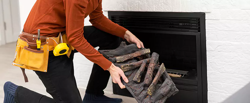 Fireplace Interior Sweeping in Eldersburg, MD