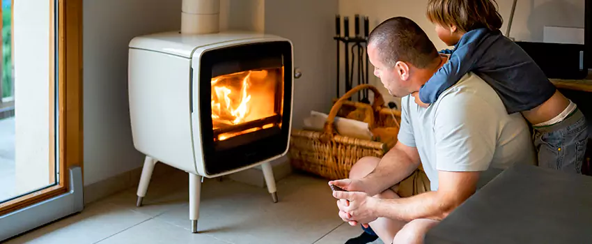Fireplace Safety Inspection Technician in Eldersburg, Maryland