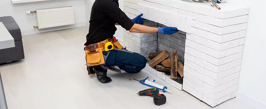 Cleaning Direct Vent Fireplace in Eldersburg, MD