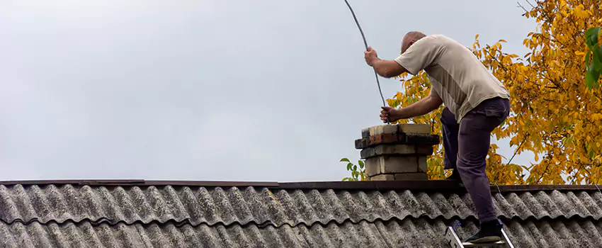 Chimney Flue Cleaning in Eldersburg, MD
