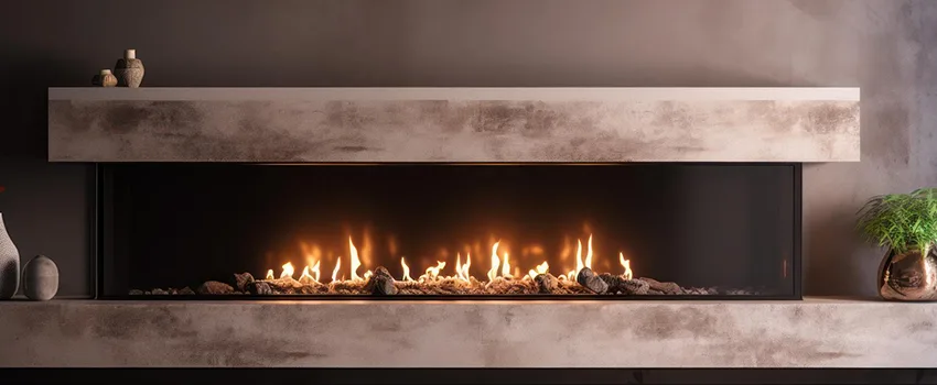 Gas Refractory Fireplace Logs in Eldersburg, MD