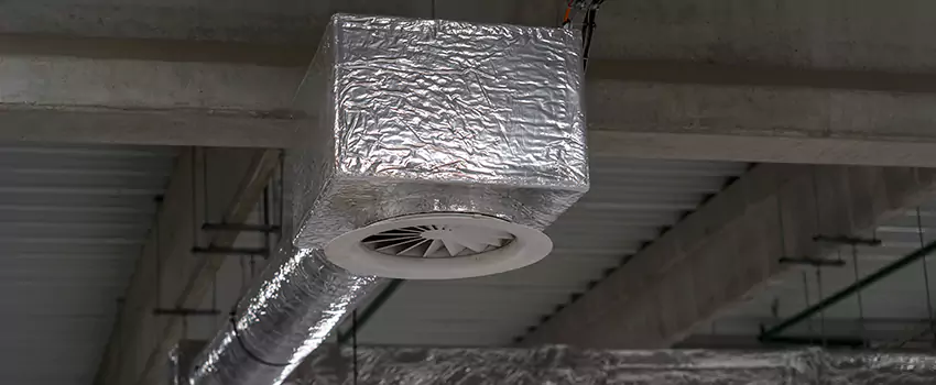 Heating Ductwork Insulation Repair Services in Eldersburg, MD