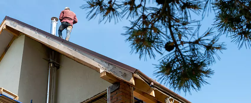 Prefab Chimney Flue Installation in Eldersburg, MD