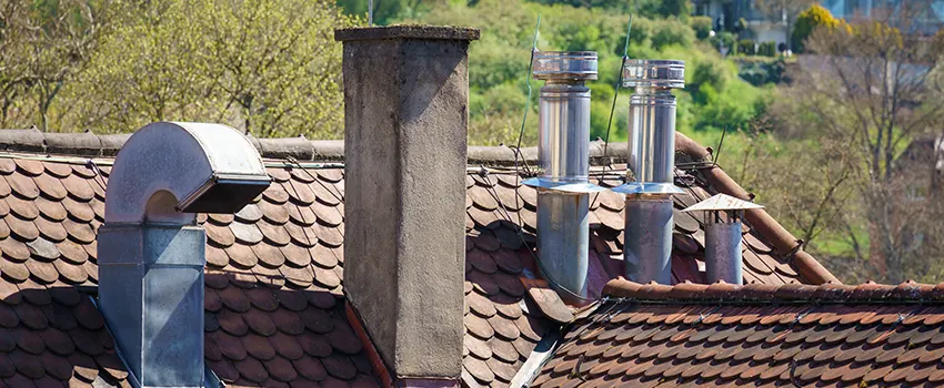 Residential Chimney Flashing Repair Services in Eldersburg, MD