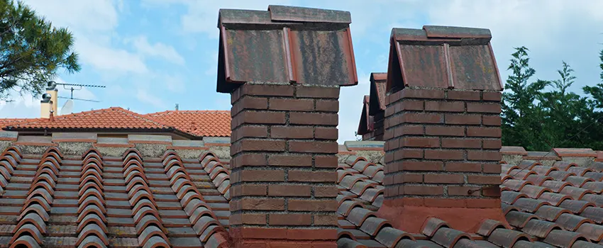Chimney Vent Damper Repair Services in Eldersburg, Maryland