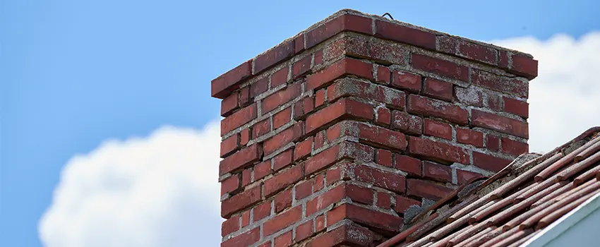 Chimney Concrete Bricks Rotten Repair Services in Eldersburg, Maryland