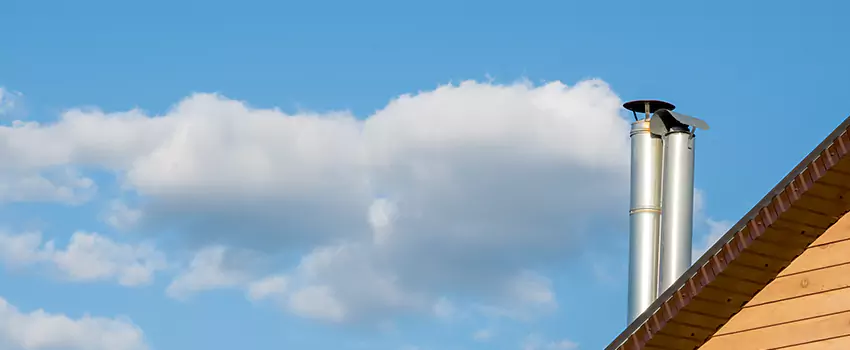 Chimney Cap Bird Guard Repair in Eldersburg, Maryland