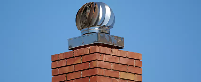 Chimney Damper Hinge Repair in Eldersburg, MD
