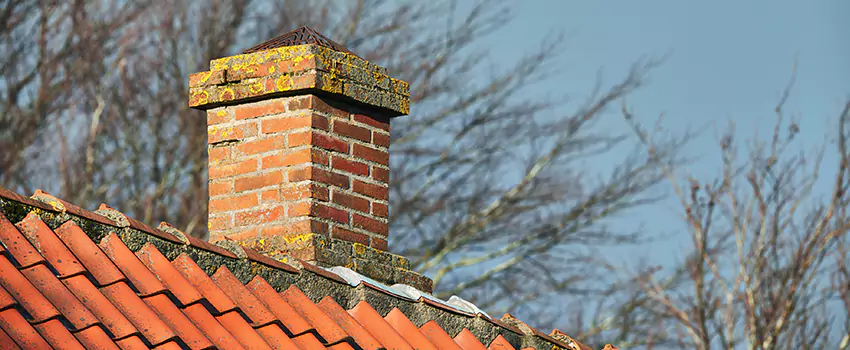 Chimney Flue Cap Installation in Eldersburg, MD