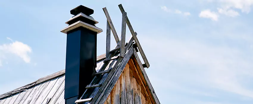 Chimney Pot Inspection in Eldersburg, MD