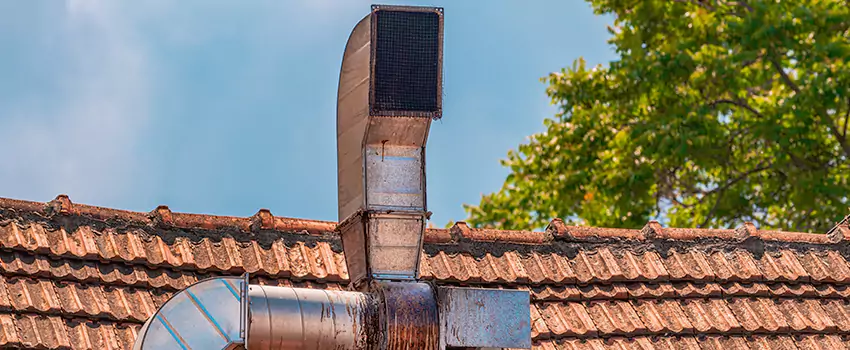 Chimney Blockage Removal in Eldersburg, Maryland