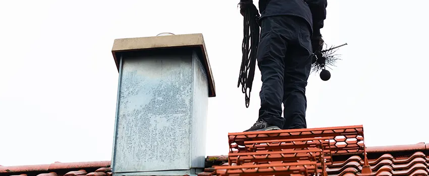 Modern Chimney Sweeping Techniques in Eldersburg, Maryland