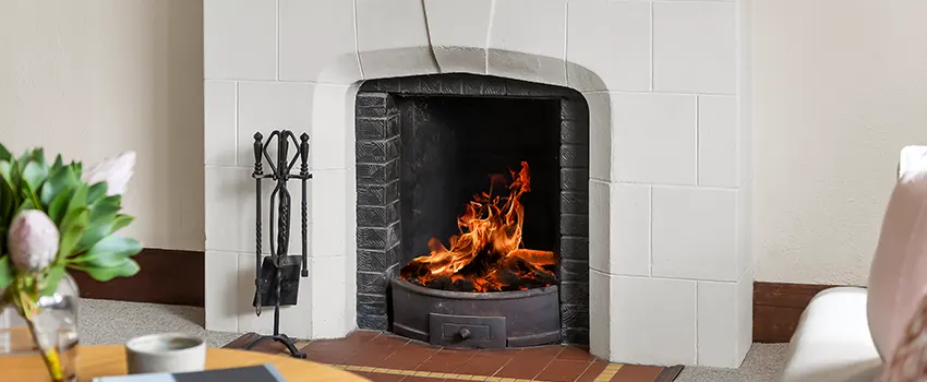 Classic Open Fireplace Design Services in Eldersburg, Maryland