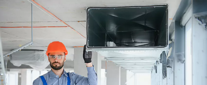 Clogged Air Duct Cleaning and Sanitizing in Eldersburg, MD