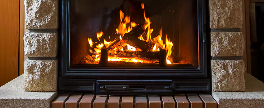 Decorative Fireplace Installation Cost in Eldersburg, Maryland