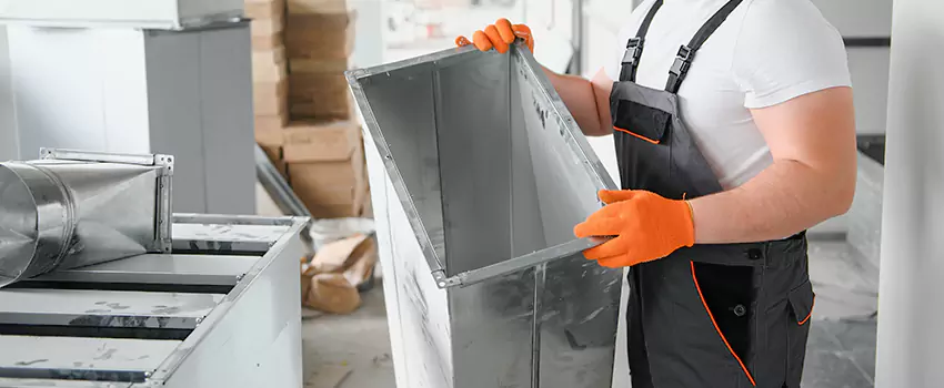 Benefits of Professional Ductwork Cleaning in Eldersburg, MD