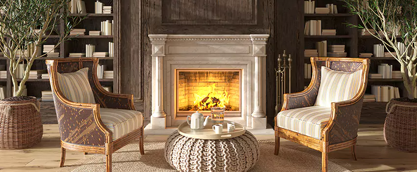 Fireplace Conversion Cost in Eldersburg, Maryland