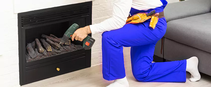Fireplace Hearth Inspection And Repair in Eldersburg, Maryland