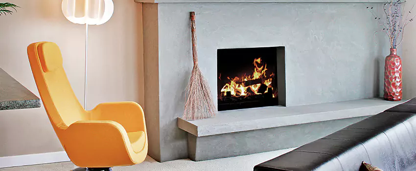 Electric Fireplace Makeover Services in Eldersburg, MD