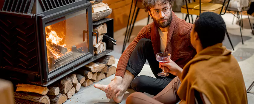 Fireplace Leaky Roof Repair in Eldersburg, Maryland