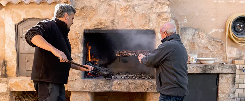 Cost of Fireplace Sweep Service in Eldersburg, MD