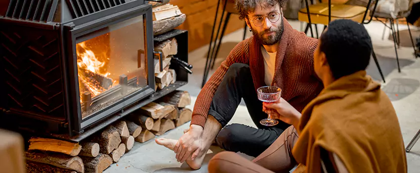 Non-Working Metal Fireplace Repair in Eldersburg, MD